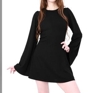 Florence Bell Sleeve Dress
